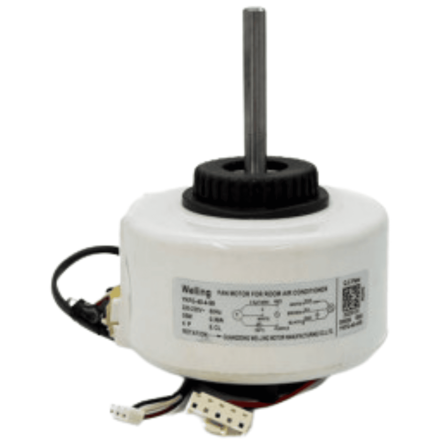Motor Evaporador Para Minisplit Mirage 1.5 y 2 Ton 220V, Modelo: YKFG-40-4-99 Motor Evaporador Para Minisplit Mirage 1.5 y 2 Ton 220V, Modelo: YKFG-40-4-99