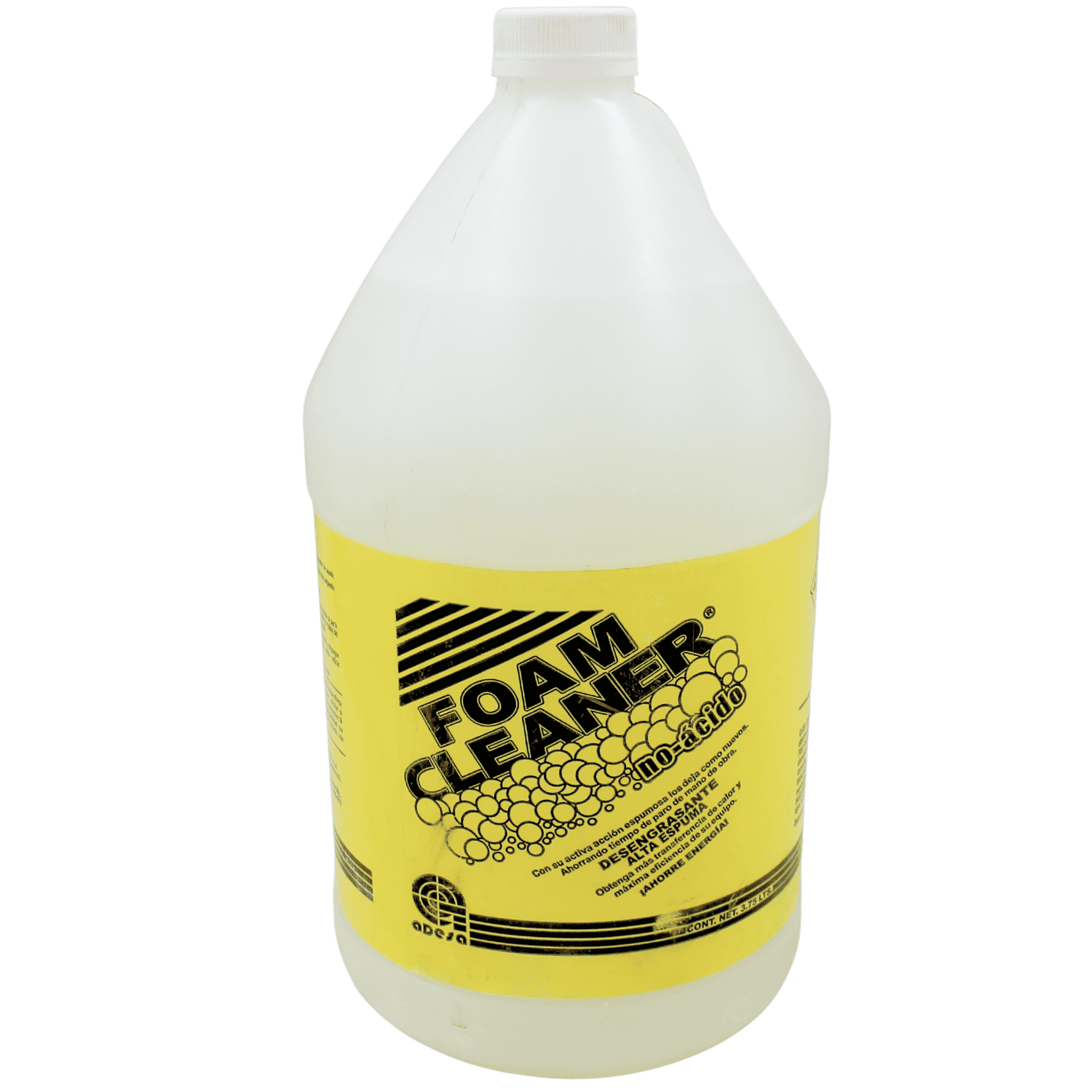 Foam Cleaner Desengrasante, No Ácido (Galón) Adesa, - Ad-Fcd-0 - AD-FCD-08 Foam Cleaner Desengrasante, No Ácido (Galón) Adesa, - Ad-Fcd-0 - AD-FCD-08