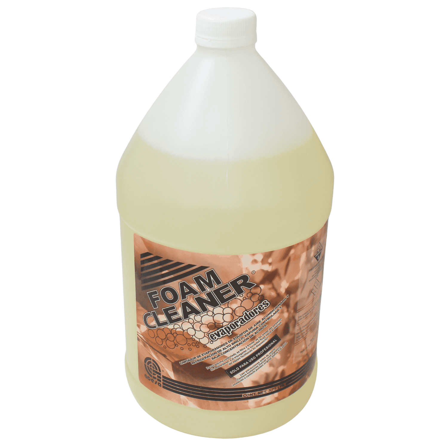 Foam Cleaner Evaporador (Galon), Adesa Ad-Fce-02 - AD-FCE-08 Foam Cleaner Evaporador (Galon), Adesa Ad-Fce-02 - AD-FCE-08
