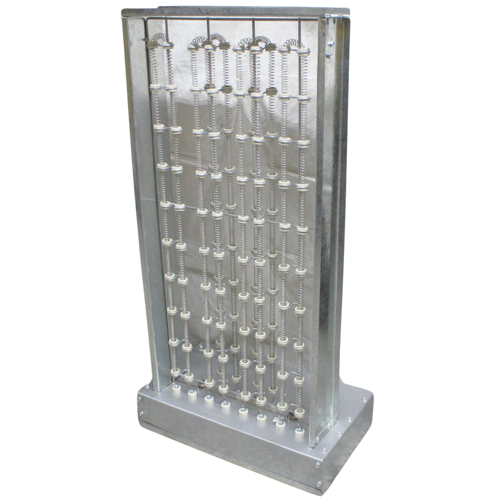 Banco De Resistencias, Ducto Equipo, 30 Kw, 2 Etapas, 220V, Trifasico, 78.82 Amp, 102390 BTU Banco De Resistencias, Ducto Equipo, 30 Kw, 2 Etapas, 220V, Trifasico, 78.82 Amp, 102390 BTU