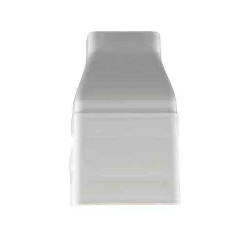 Conexion Terminal para Canaleta Blanco 110mm, OPTIMAL DUCT - CCDDE.110 (ODDE.110) Conexion Terminal para Canaleta Blanco 110mm, OPTIMAL DUCT - CCDDE.110 (ODDE.110)
