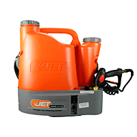 Coil Jet Lavadora a presion de serpentines con Baterias SPEED CLEAN