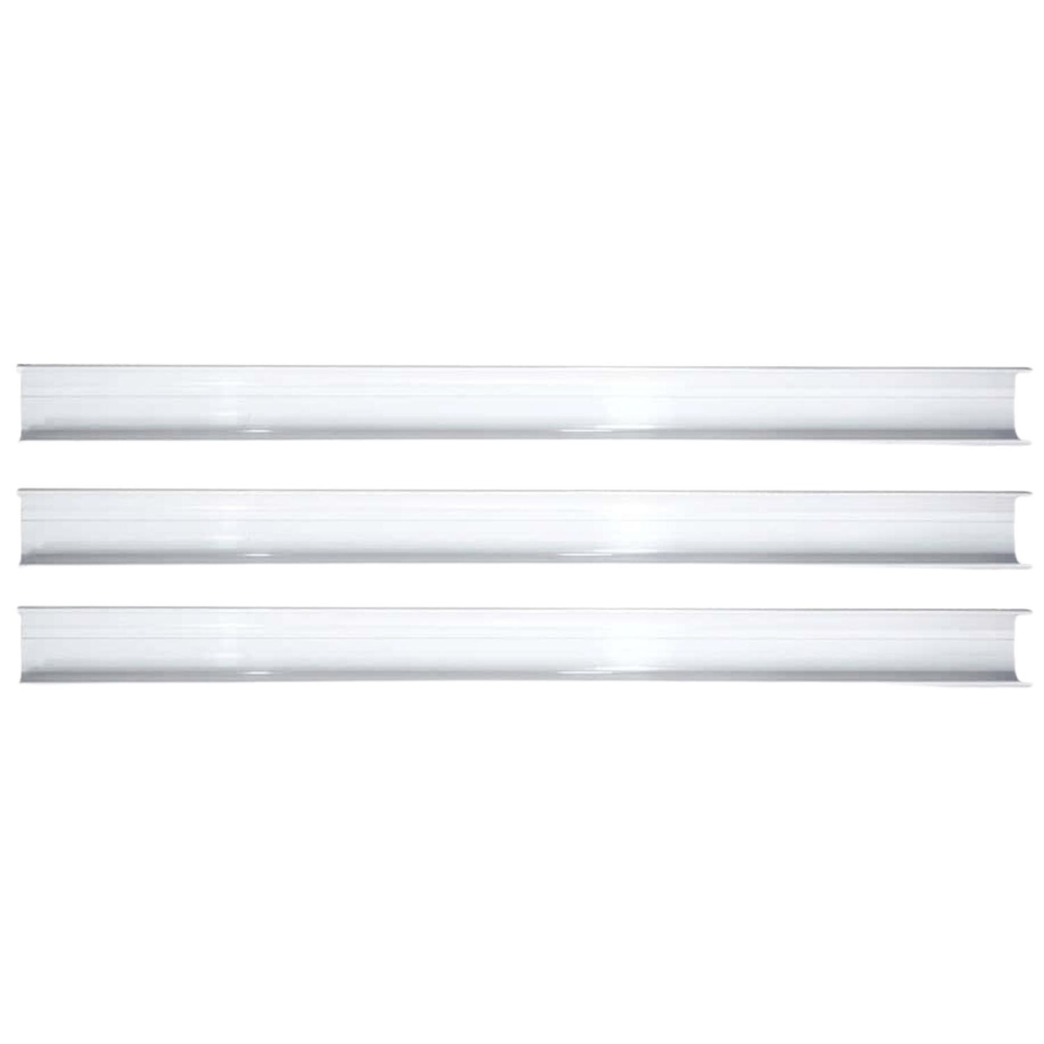 Kit de Canaletas PVC 3” Color Blanco Instalación de Aire Acondicionado 1mt, INCLUYE 3 Tramos de 1m, Entrada Pared, 2 Codos (1 Ajustable, 1 de 90°), 3 Coples, Ducto Flexible 24”, Salida Final - CXKC1M Kit de Canaletas PVC 3” Color Blanco Instalación de Aire Acondicionado 1mt, INCLUYE 3 Tramos de 1m, Entrada Pared, 2 Codos (1 Ajustable, 1 de 90°), 3 Coples, Ducto Flexible 24”, Salida Final - CXKC1M