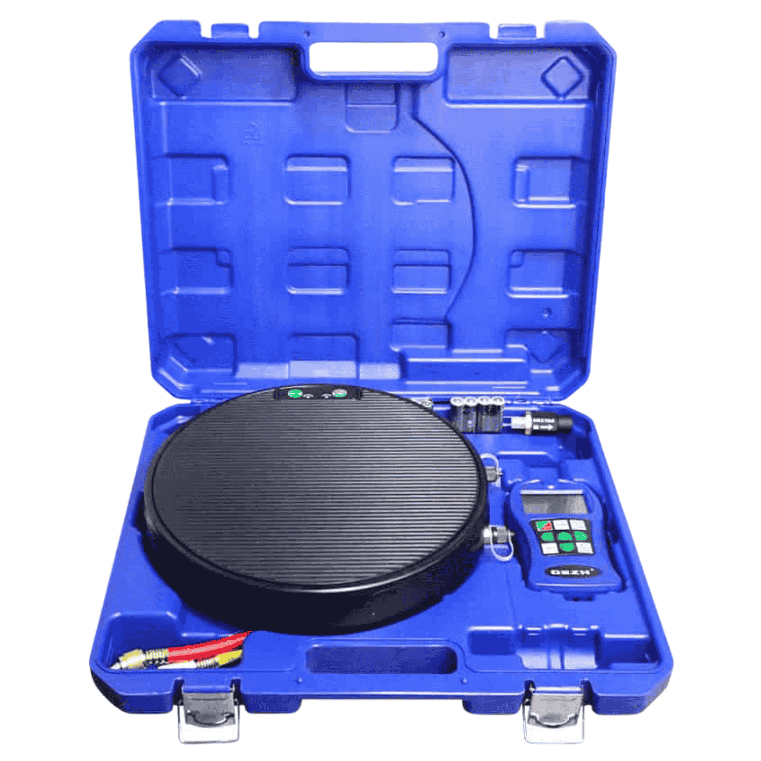 Bascula Digital para carga de Gas Refrigerante hasta 100Kg. Marca Cluxer - CXWK-RF-100 Bascula Digital para carga de Gas Refrigerante hasta 100Kg. Marca Cluxer - CXWK-RF-100