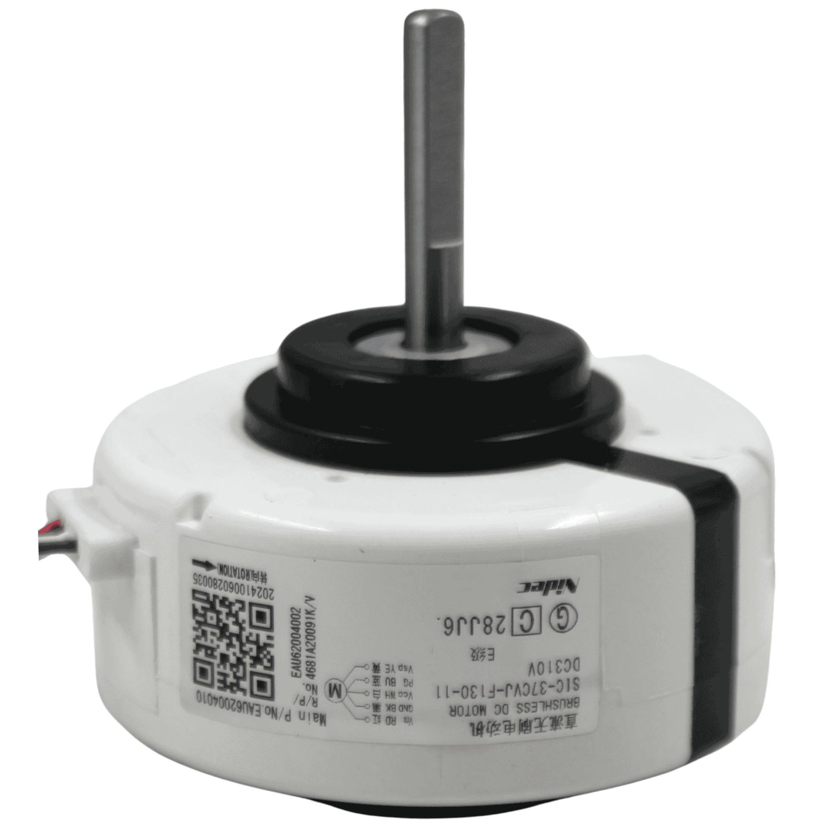 Motor Evaporador Para Minisplit Lg - EAU62004010 Motor Evaporador Para Minisplit Lg - EAU62004010