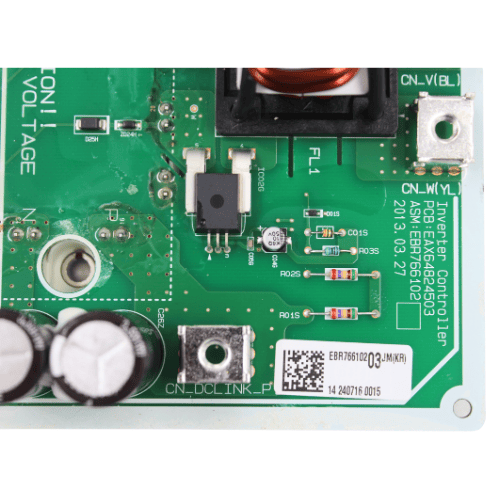Tarjeta Condensadora Inverter Ar Condicionado LG - EBR76610203 Tarjeta Condensadora Inverter Ar Condicionado LG - EBR76610203