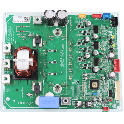 Tarjeta Condensadora Inverter Ar Condicionado LG - EBR76610203 Tarjeta Condensadora Inverter Ar Condicionado LG - EBR76610203