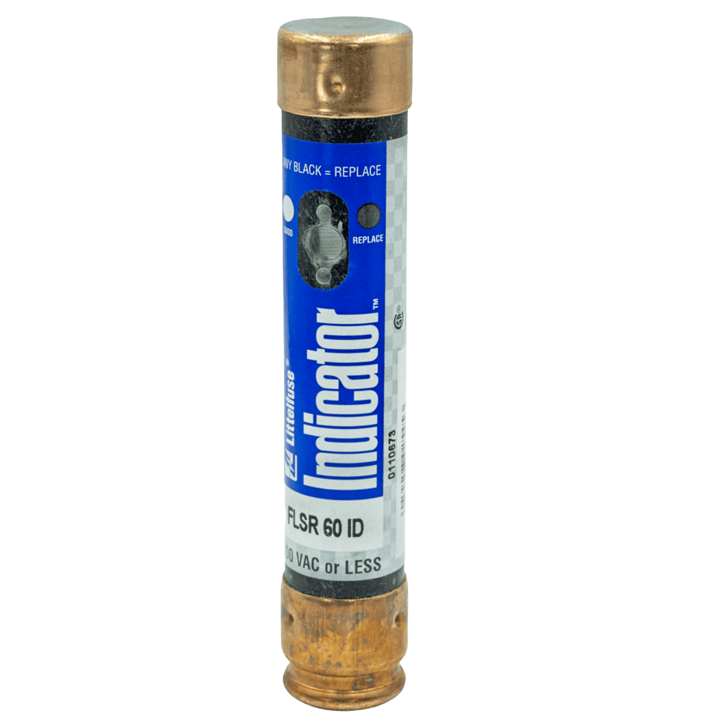 Fusible Flsr 6 Amps, 600 V, Little Fuse - FLSR-60-ID Fusible Flsr 6 Amps, 600 V, Little Fuse - FLSR-60-ID