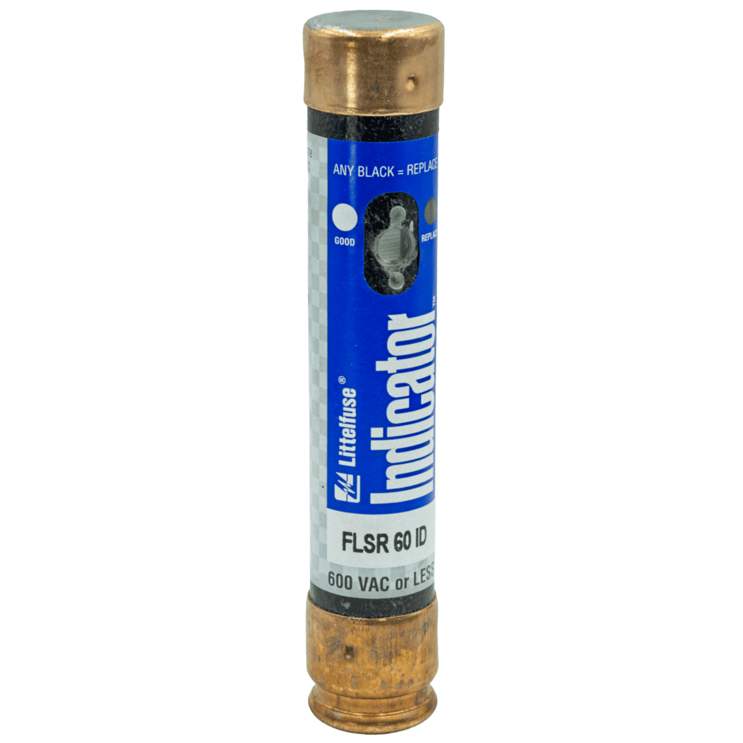 Fusible Flsr 6 Amps, 600 V, Little Fuse - FLSR-60-ID Fusible Flsr 6 Amps, 600 V, Little Fuse - FLSR-60-ID
