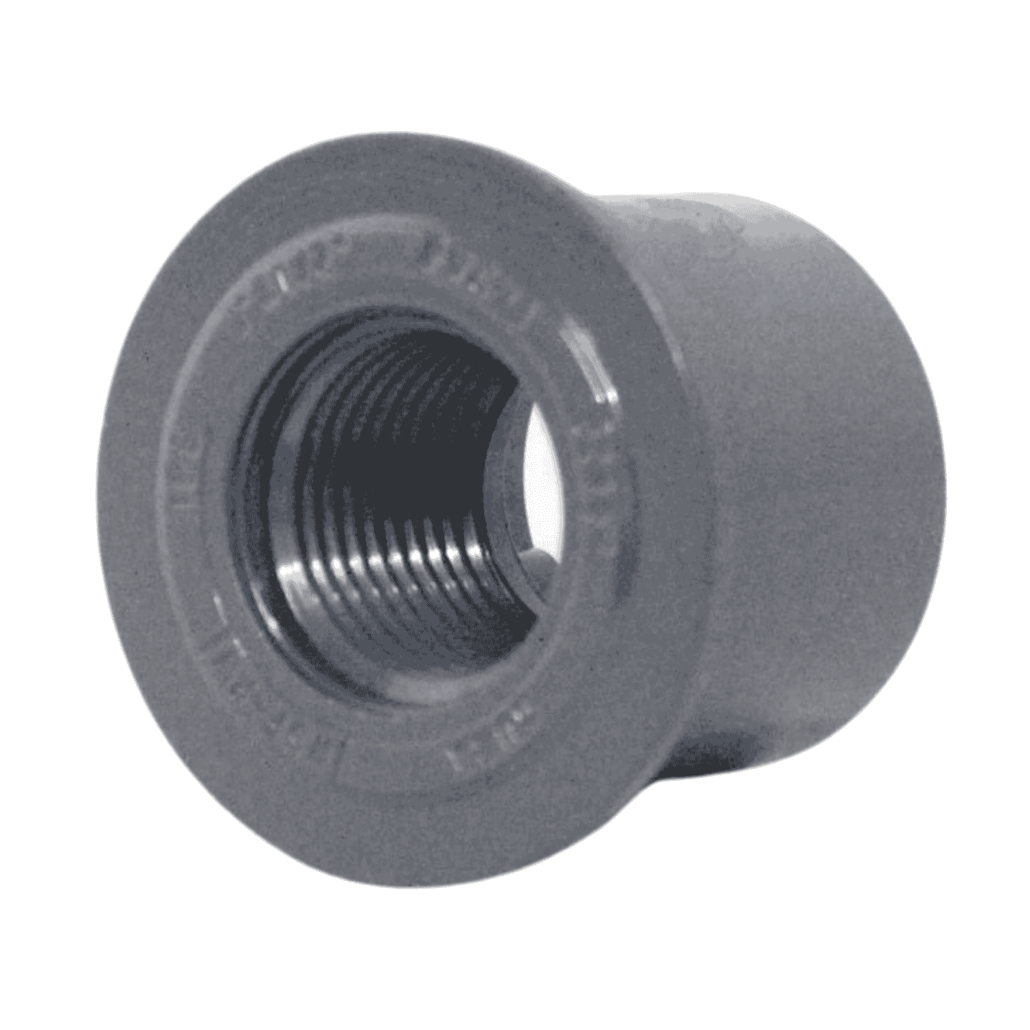 Reduccion PVC, Cedula 80 CEM, 25X19M, 1-3/4" Pulgadas - 47-832006 Reduccion PVC, Cedula 80 CEM, 25X19M, 1-3/4" Pulgadas - 47-832006