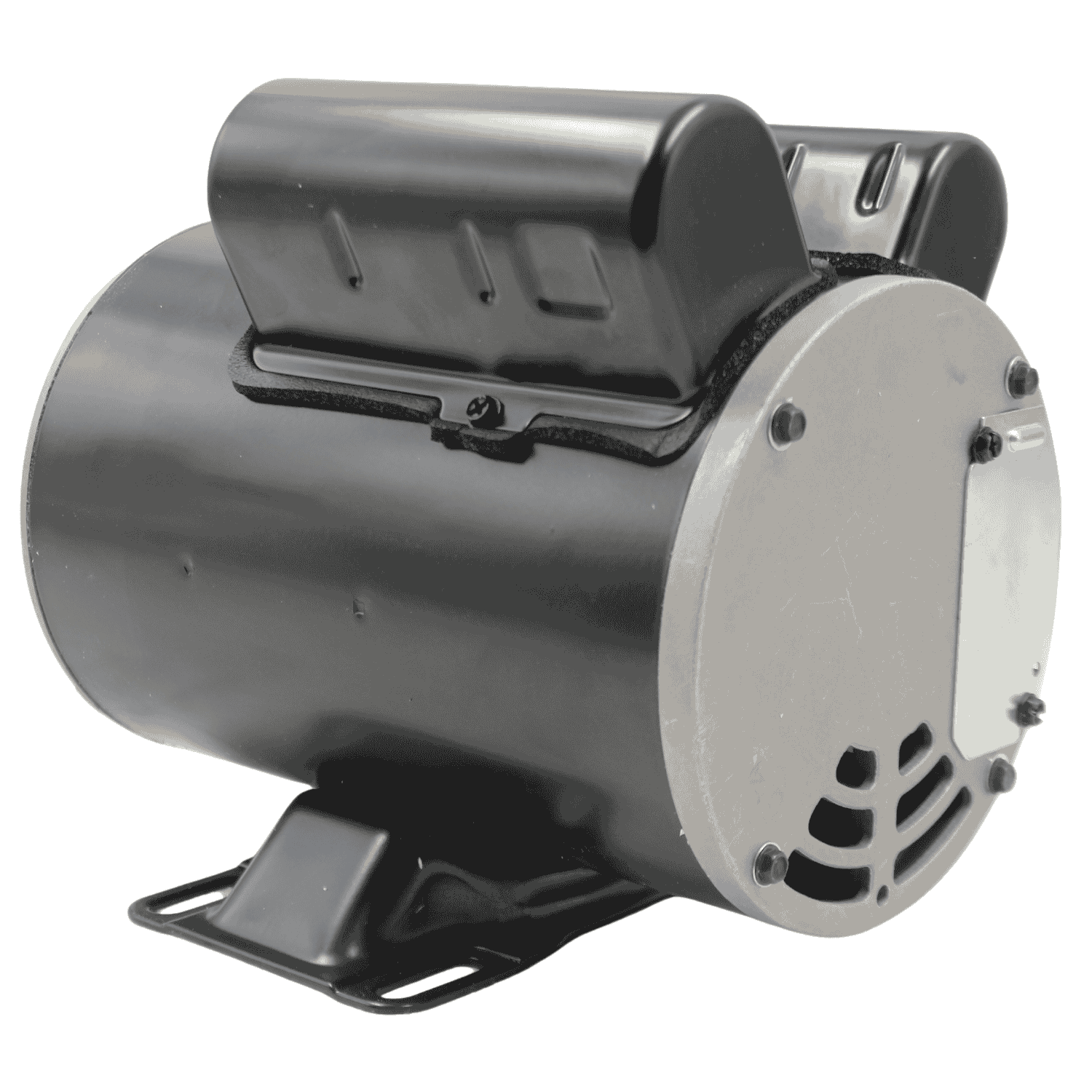 Motor 1/2 Hp, Flecha 5/8, Base Rígida Marathon Sustituye K48Aa87F07 - JR006