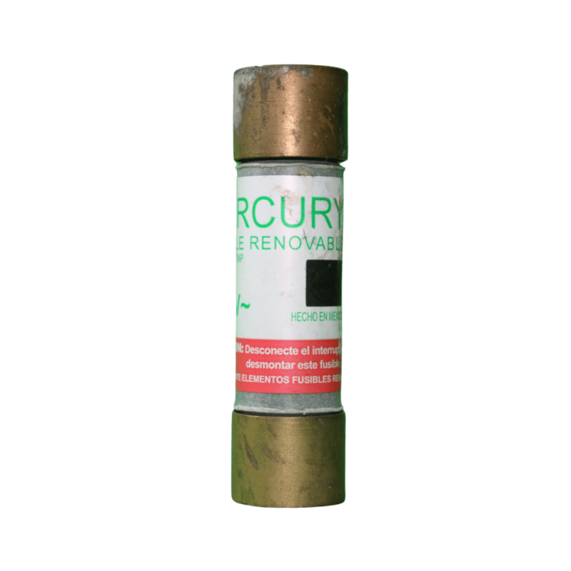 Fusible Cartucho Ceramica 60 Amp Cf220Np - Fuscar60