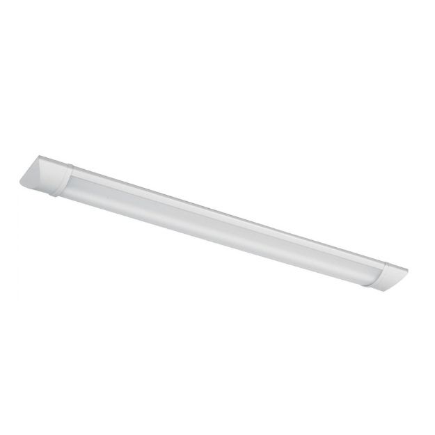 Luminario lineal LED 18W, 6500K, delgado, para gabinete - GAB-201L / 48390 Luminario lineal LED 18W, 6500K, delgado, para gabinete - GAB-201L / 48390