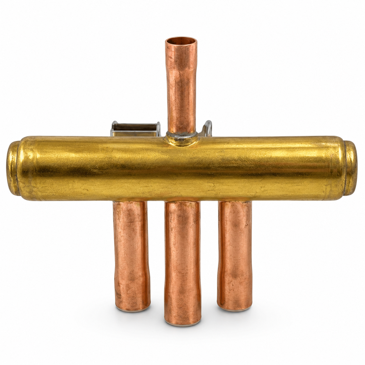 Valvula 4 Vias Gold Parts, 7/8 - 1 1/8 - GBF-35A-79 Valvula 4 Vias Gold Parts, 7/8 - 1 1/8 - GBF-35A-79