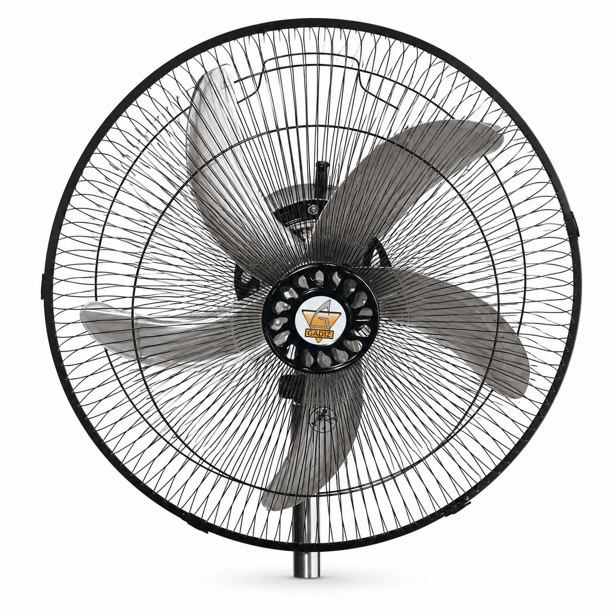 Abanico de Pedestal 18", Marca GADIZ, 110v-60Hz 50w - GD-VM01 Abanico de Pedestal 18", Marca GADIZ, 110v-60Hz 50w - GD-VM01