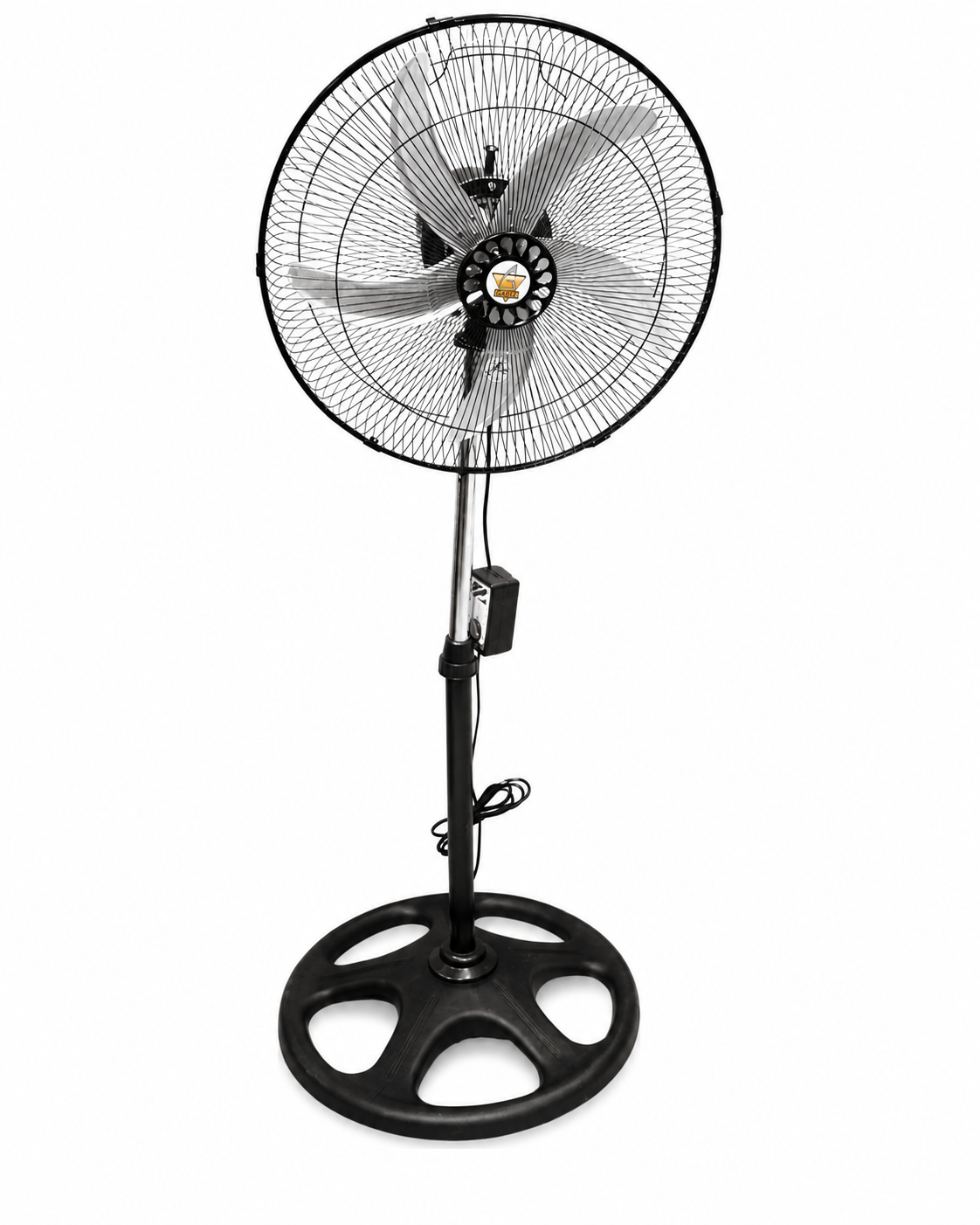 Abanico de Pedestal 18", Marca GADIZ, 110v-60Hz 50w - GD-VM01 Abanico de Pedestal 18", Marca GADIZ, 110v-60Hz 50w - GD-VM01