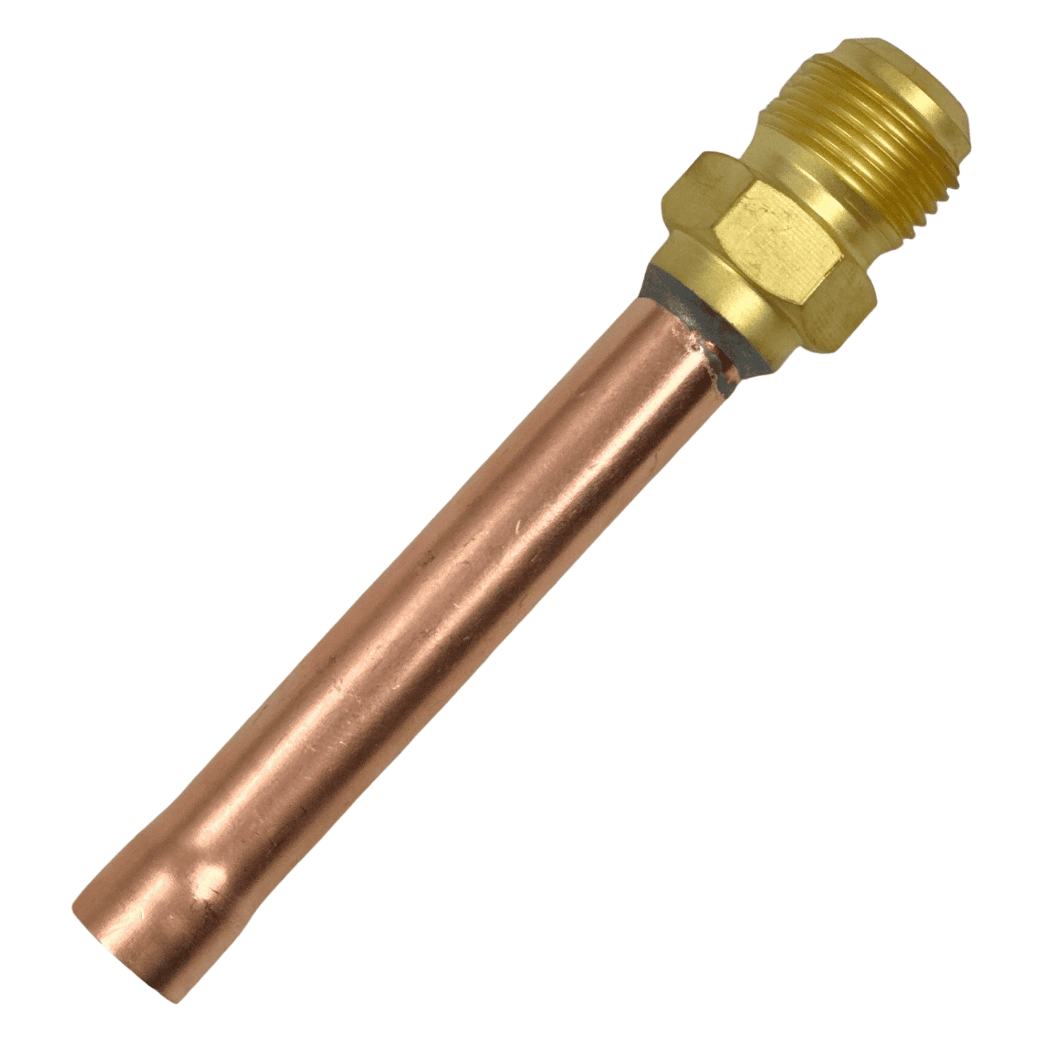 Válvula de acceso evaporador 1/2" Gold Parts - GP-VA12E Válvula de acceso evaporador 1/2" Gold Parts - GP-VA12E