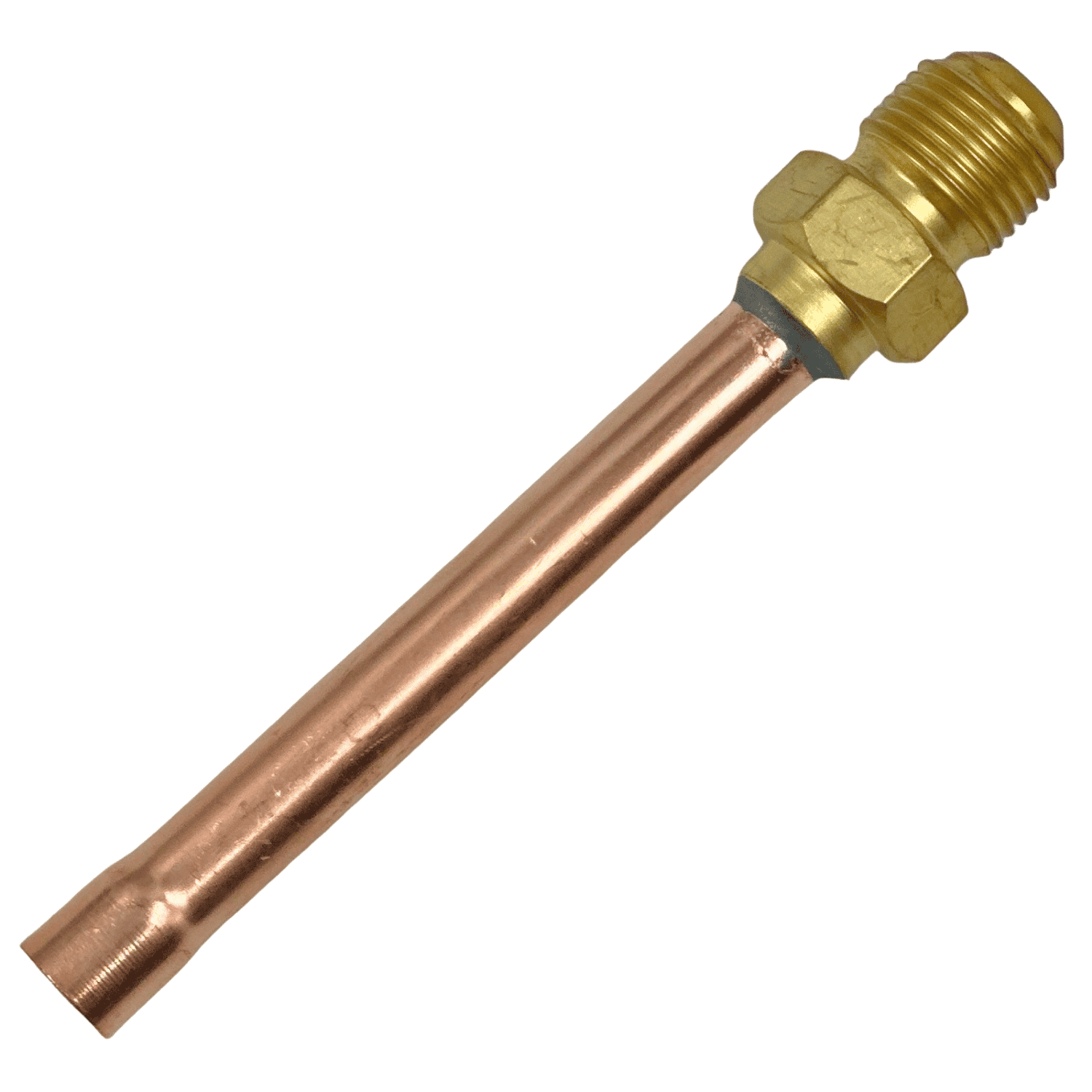 Válvula de acceso evaporador 3/8" Gold Parts - GP-VA38E Válvula de acceso evaporador 3/8" Gold Parts - GP-VA38E