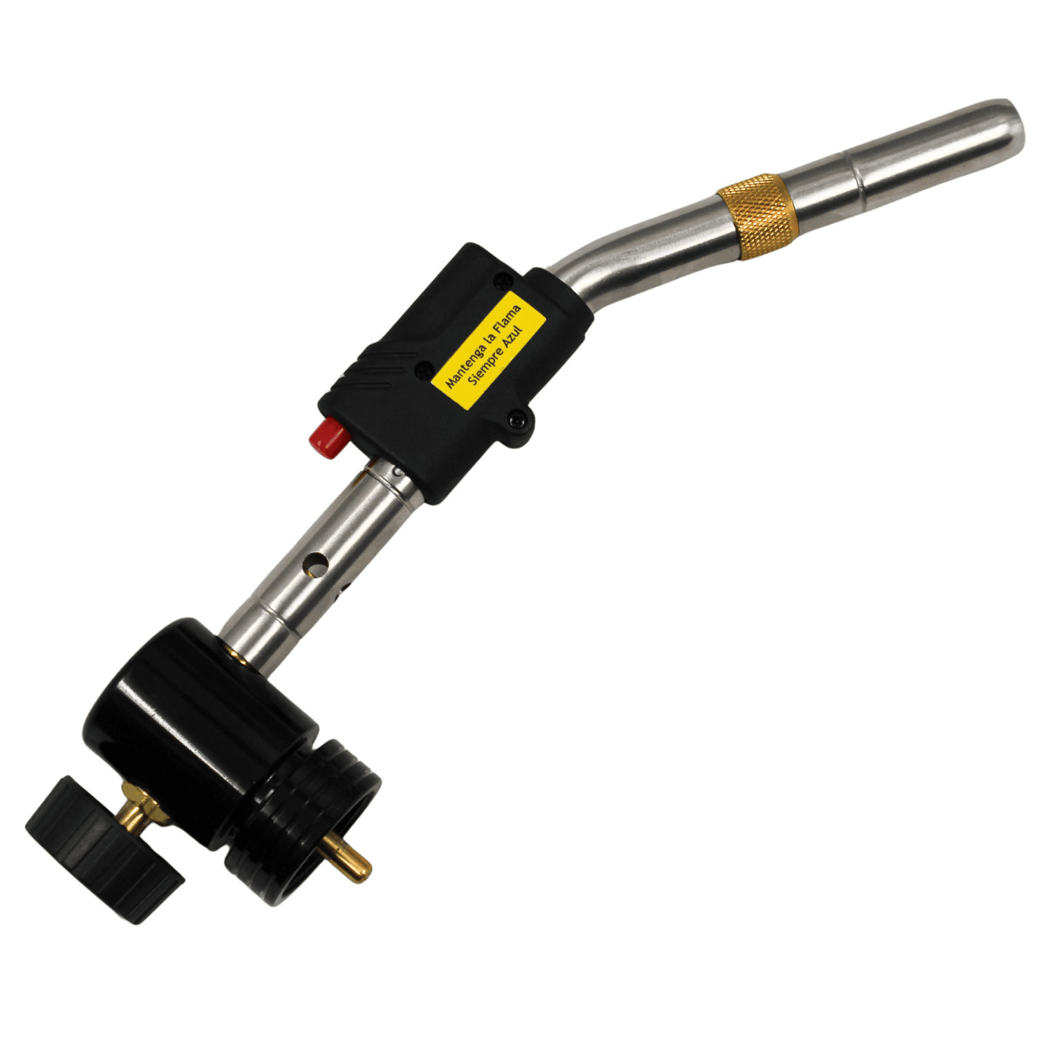 Boquilla de Autoencendido con Punta Intercambiable Turner - HT-802 NT Boquilla de Autoencendido con Punta Intercambiable Turner - HT-802 NT