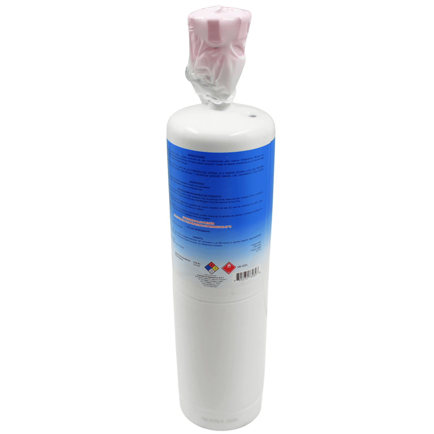 Gas Refrigerante R-32 IGAS Lata 650 Grms - IGAS32650 Gas Refrigerante R-32 IGAS Lata 650 Grms - IGAS32650