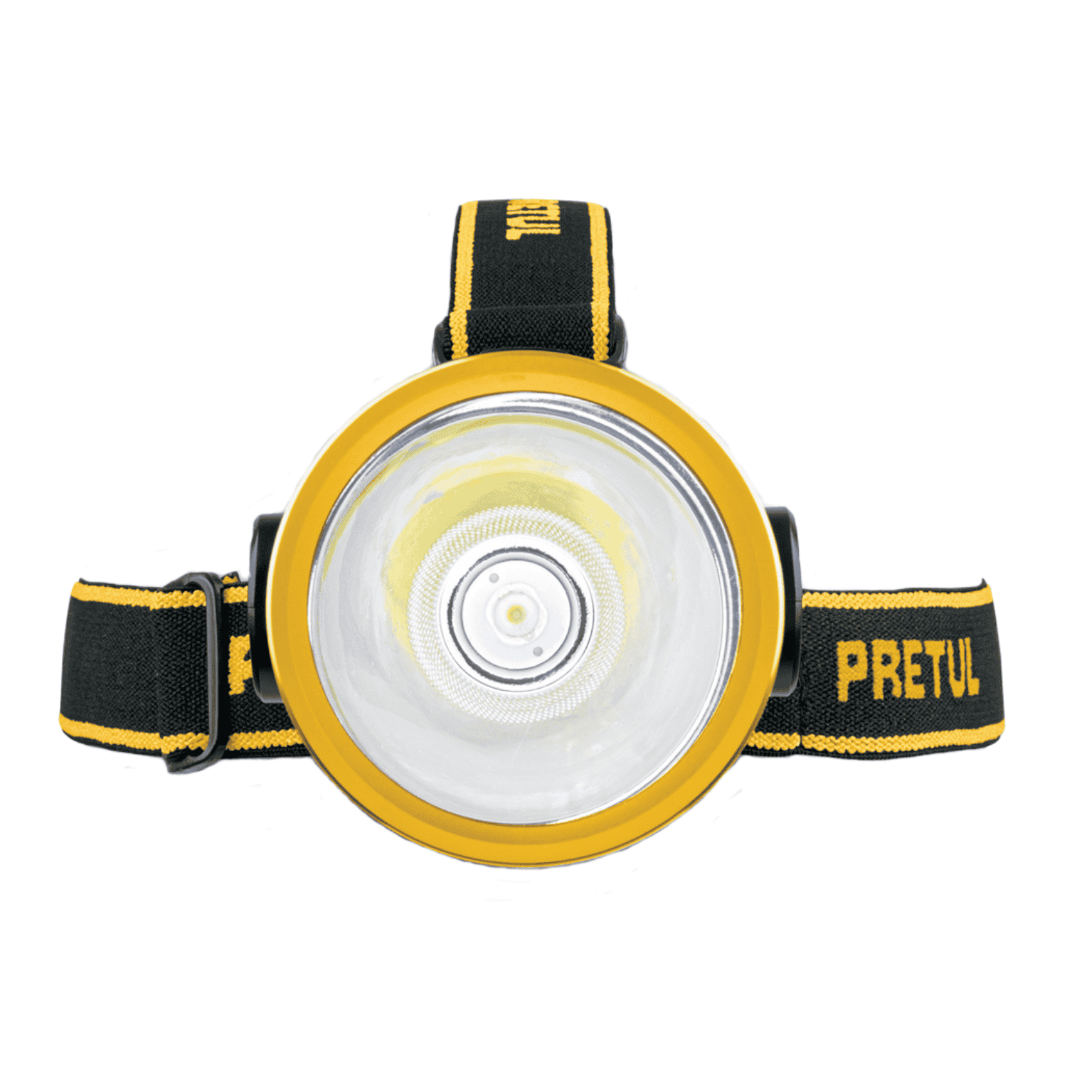 Linterna de minero LED 160 lm recargable, PRETUL-LI-CA-125RP / 29089 Linterna de minero LED 160 lm recargable, PRETUL-LI-CA-125RP / 29089