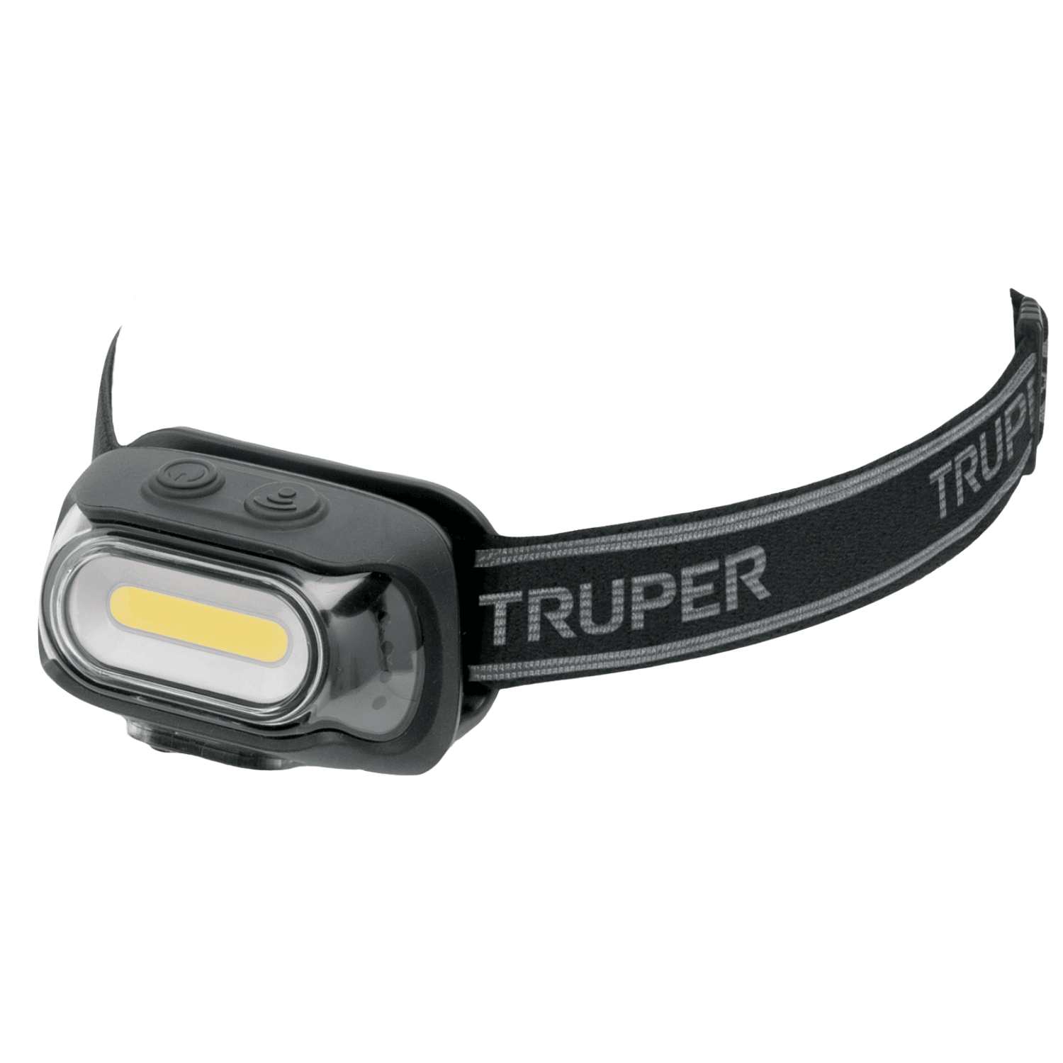Linterna de minero LED 460 lm con sensor, recargable, TRUPER-LI-CA-460R / 103086 Linterna de minero LED 460 lm con sensor, recargable, TRUPER-LI-CA-460R / 103086