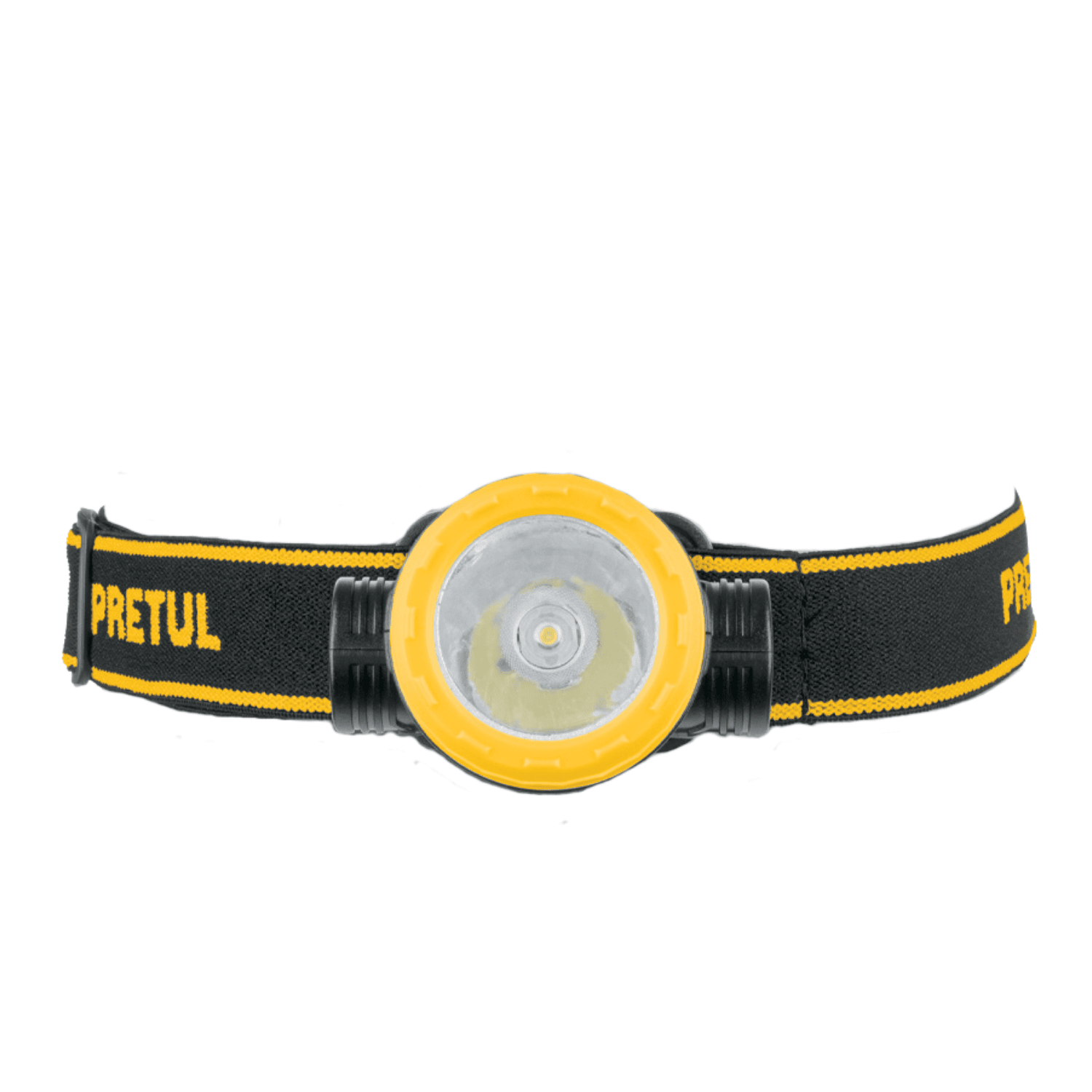 Linterna de minero LED, 70 lm, recargable, PRETUL-LI-CA-70RP / 29075 Linterna de minero LED, 70 lm, recargable, PRETUL-LI-CA-70RP / 29075