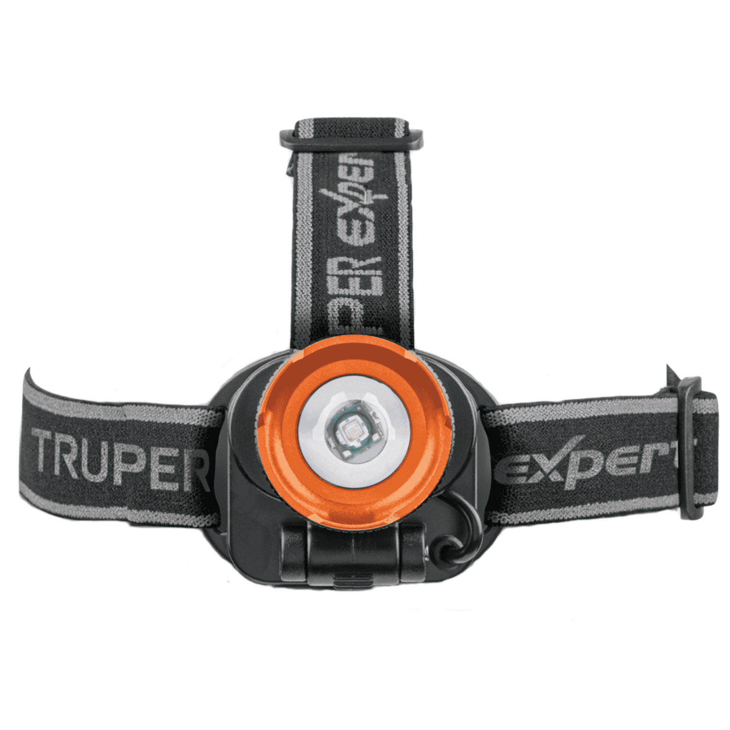 Linterna de minero LED 80 lm, recargable, TRUPER EXPERT-LI-CA-80R / 102129 Linterna de minero LED 80 lm, recargable, TRUPER EXPERT-LI-CA-80R / 102129