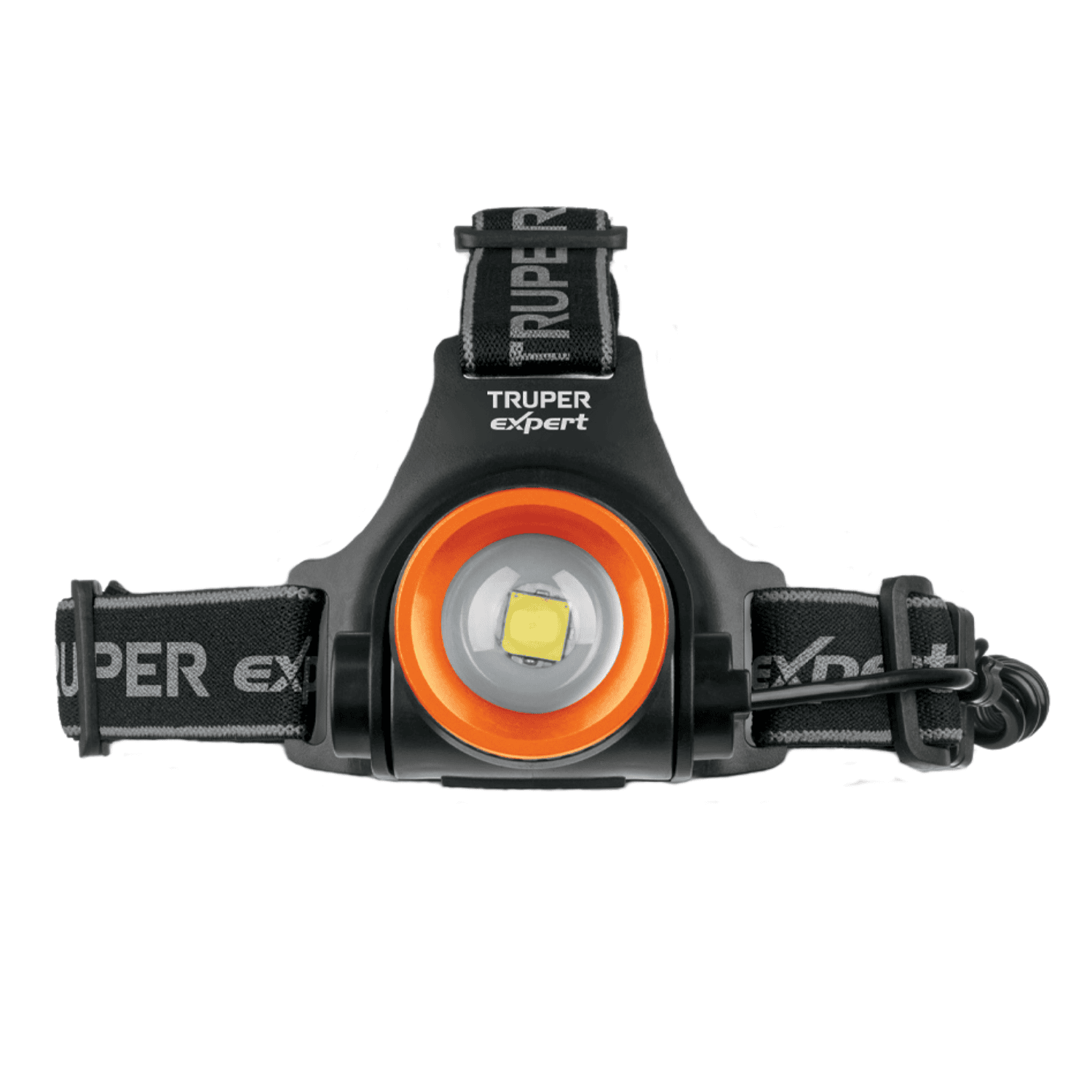 Linterna de minero LED 900 lm, recargable, TRUPER EXPERT-LI-CA-900RX / 103777 Linterna de minero LED 900 lm, recargable, TRUPER EXPERT-LI-CA-900RX / 103777
