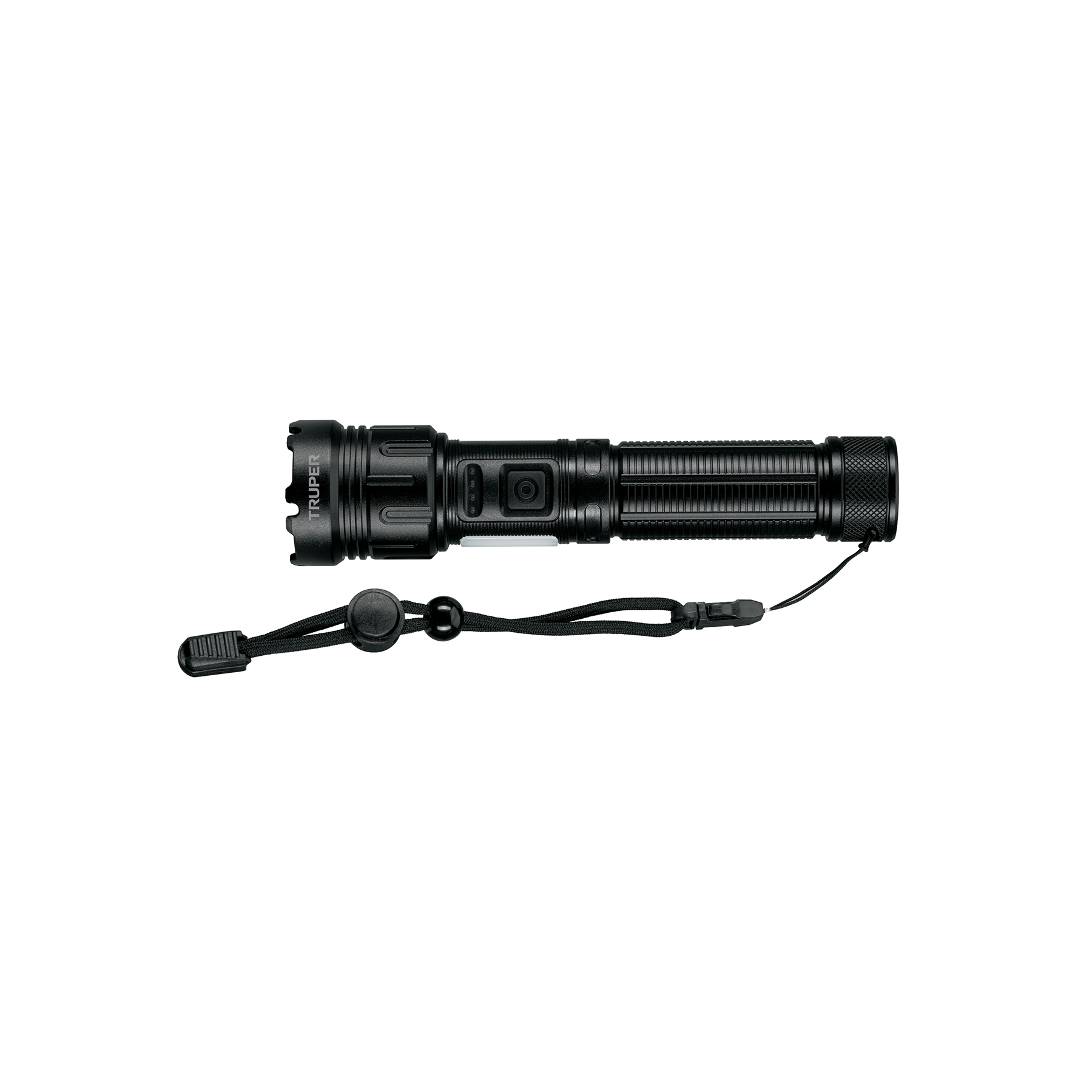 Linterna LED recargable c/luz de emergencia, 410 lm, Truper-LINAR-410 / 103088 Linterna LED recargable c/luz de emergencia, 410 lm, Truper-LINAR-410 / 103088