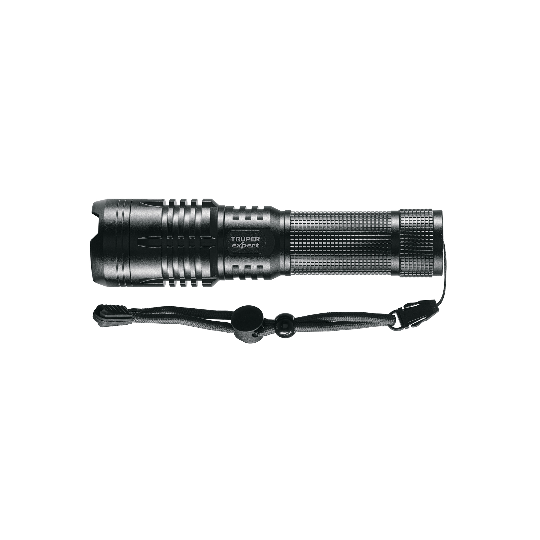 Linterna LED recargable, de aluminio,1,300 lm, TRUPER EXPERT-LIXR-2D / 16778 Linterna LED recargable, de aluminio,1,300 lm, TRUPER EXPERT-LIXR-2D / 16778