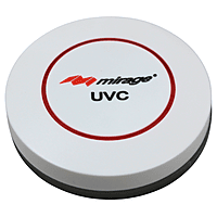 LAMPARA UVC PARA 1 A 1.5 TON