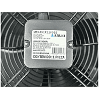 Motor axial monofásico para condensadores CCW 180W 14 pulgadas - MTRAX1F11V035 Motor axial monofásico para condensadores CCW 180W 14 pulgadas - MTRAX1F11V035