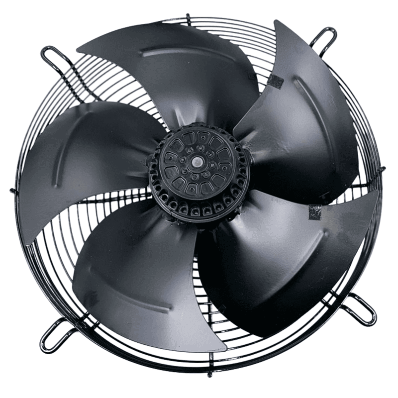 Motor axial monofásico para condensadores CCW 180W 14 pulgadas - MTRAX1F11V035 Motor axial monofásico para condensadores CCW 180W 14 pulgadas - MTRAX1F11V035