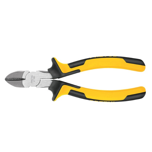 Pinza de corte diagonal 8' mango Comfort Grip, PRETUL-PCD-8PX / 27160 Pinza de corte diagonal 8' mango Comfort Grip, PRETUL-PCD-8PX / 27160