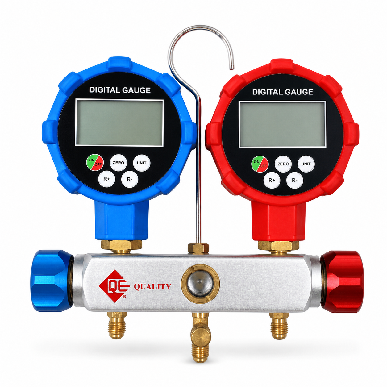 Manifold de Quality Digital - QM999D
