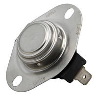 Bimetalico Tipo Disco Limite180F con Reinicio Manual - SHM180