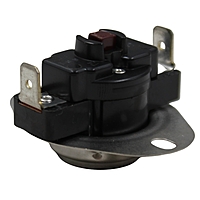 Bimetalico Tipo Disco Limite180F con Reinicio Manual - SHM180