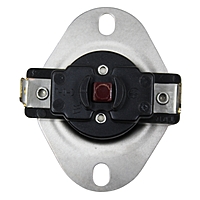 Bimetalico Tipo Disco Limite180F con Reinicio Manual - SHM180