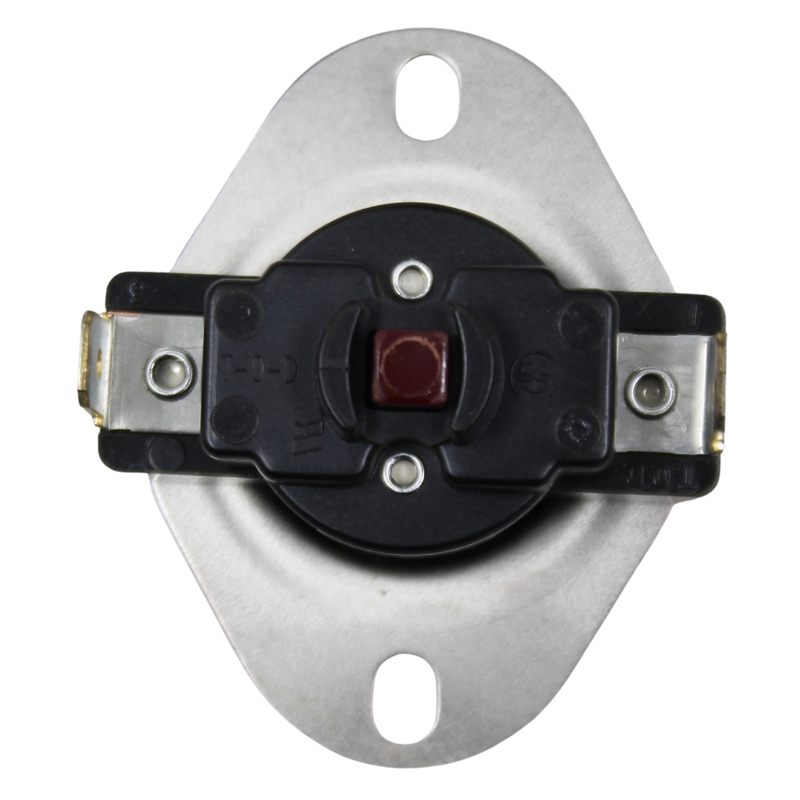 Bimetalico Tipo Disco Limite180F con Reinicio Manual - SHM180