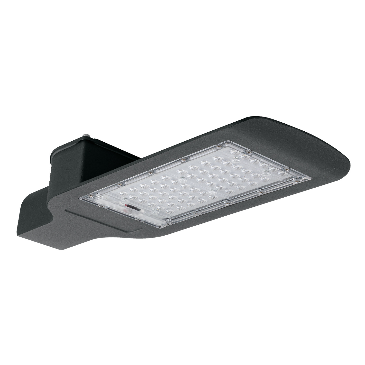 Luminario suburbano LED 60 W 6500 K, sensor de luz, VOLTECK - SUB-851L / 45862 Luminario suburbano LED 60 W 6500 K, sensor de luz, VOLTECK - SUB-851L / 45862
