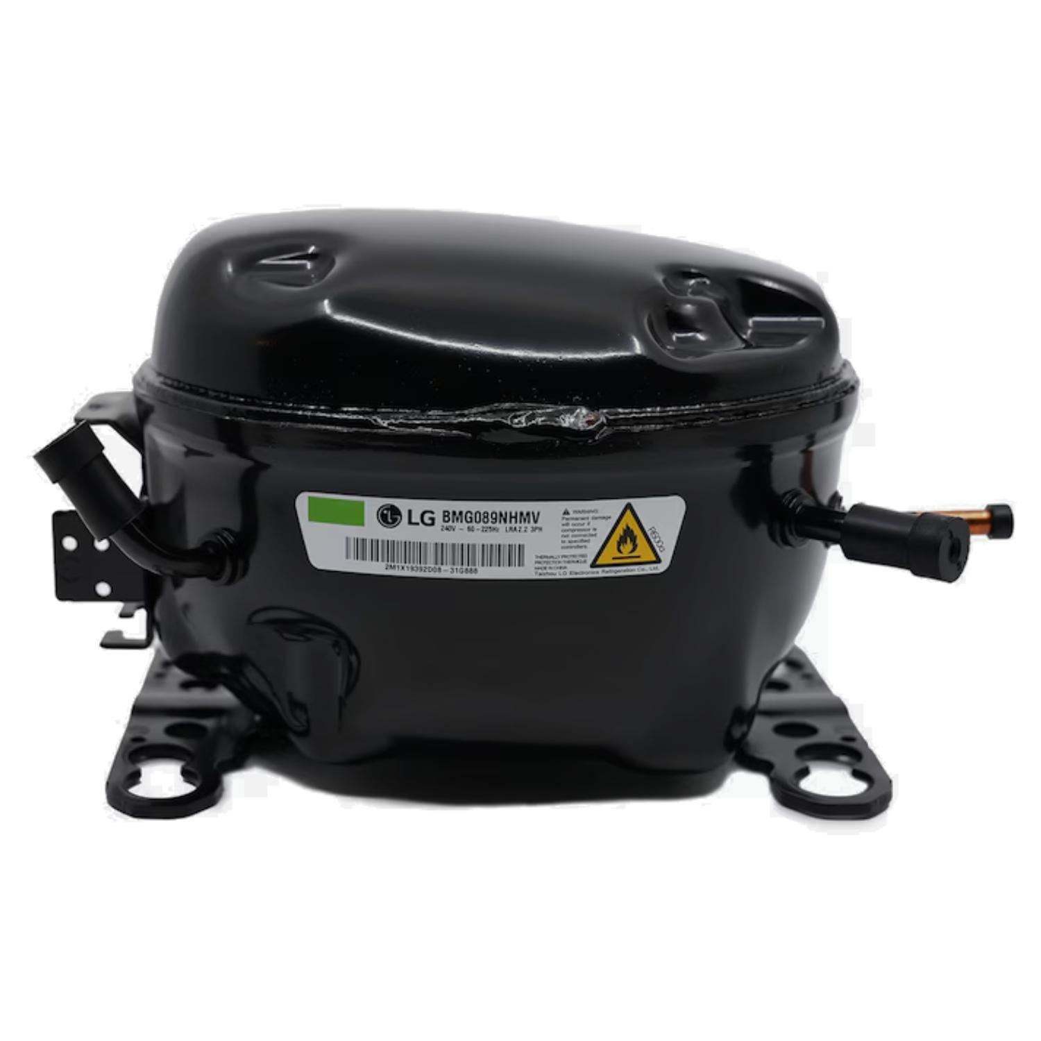 Compresor Original Para Refrigerador LG - TCA35892704