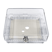 Guarda Termostato De Acrílico Con Llave, 16.5 X 19.1 X 7.5 Cm, Honeywell - TG511A1000