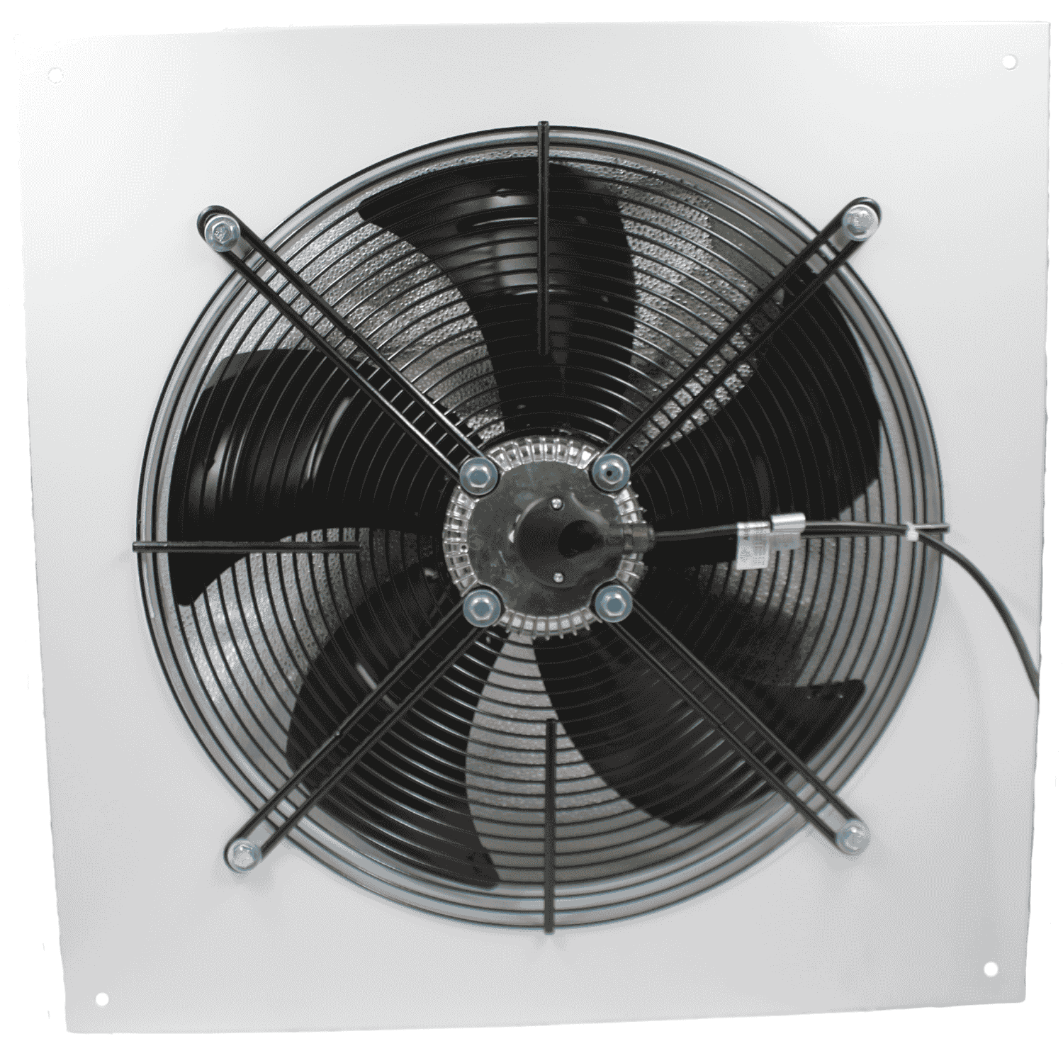 Ventilador Axial VENTEK de 20", 127V 60Hz, 4 POLOS, 4002 CFM - VAE 500-4 Ventilador Axial VENTEK de 20", 127V 60Hz, 4 POLOS, 4002 CFM - VAE 500-4