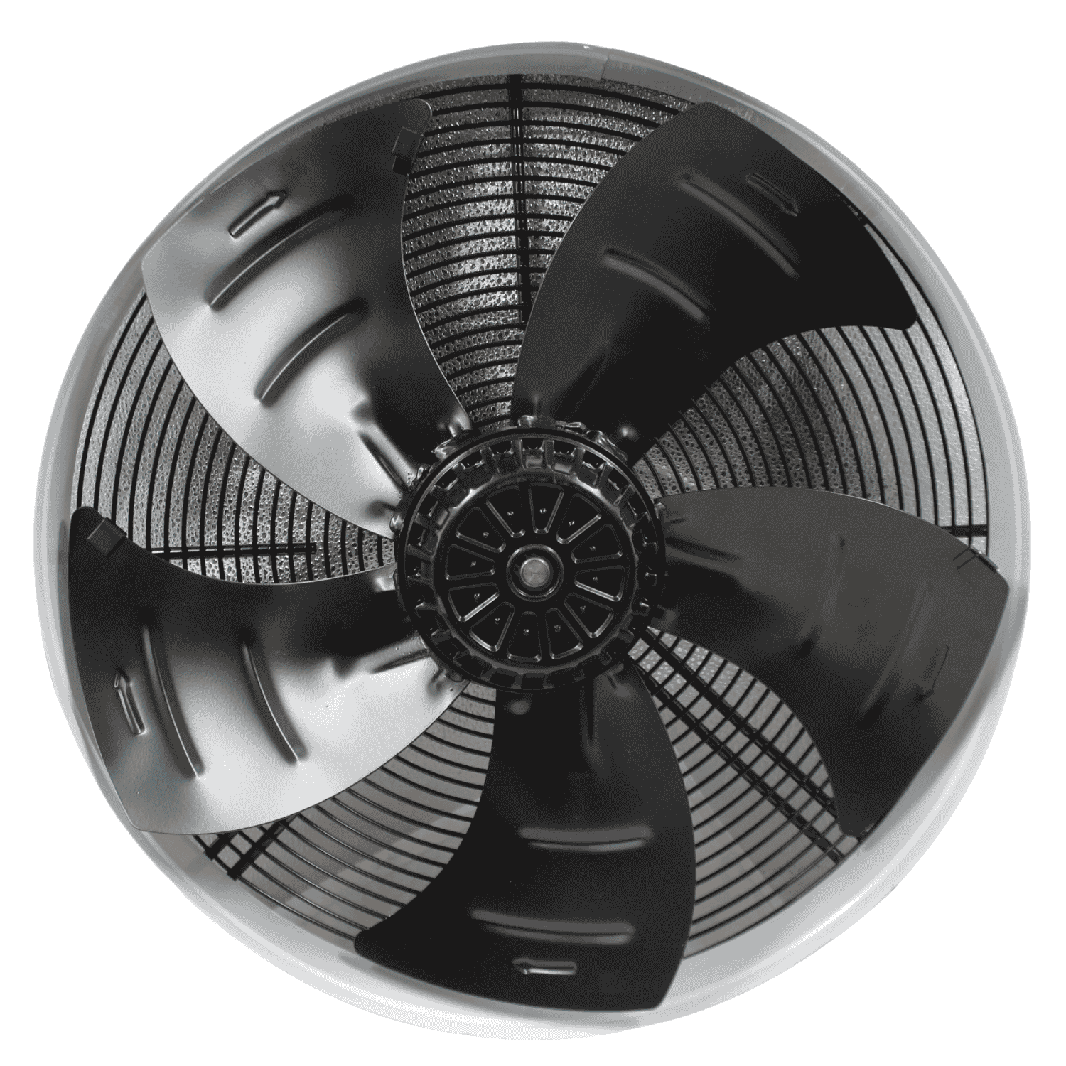 Ventilador Axial VENTEK de 20", 127V 60Hz, 4 POLOS, 4002 CFM - VAE 500-4 Ventilador Axial VENTEK de 20", 127V 60Hz, 4 POLOS, 4002 CFM - VAE 500-4