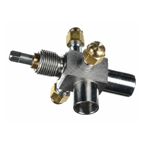 Válvula de servicio Angular 0,62" ODS - VAL02475