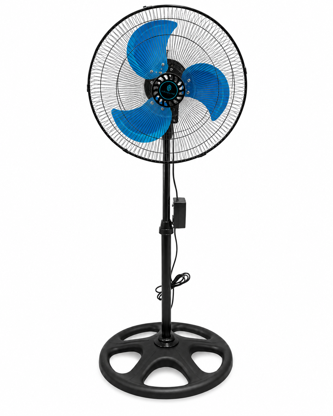 Ventilador Pedestal 18" Metálico, 3 en 1, 60W - VEN-170 Ventilador Pedestal 18" Metálico, 3 en 1, 60W - VEN-170