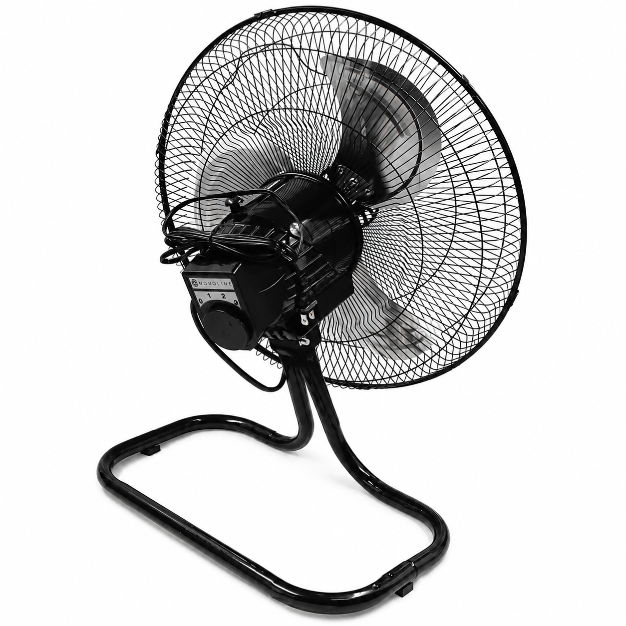 Ventilador Pedestal 18" Metálico, 3 en 1, 60W - VEN-170 Ventilador Pedestal 18" Metálico, 3 en 1, 60W - VEN-170