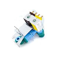 Valvula para Refrigerador Whirlpool, 120V, 20-35W, 1/4'' Conexión Rapida, Modelo 12544114 VVREWH001 Valvula para Refrigerador Whirlpool, 120V, 20-35W, 1/4'' Conexión Rapida, Modelo 12544114 VVREWH001