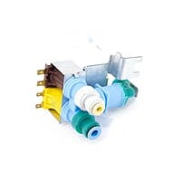 Valvula para Refrigerador Whirlpool, 120V, 20-35W, 1/4'' Conexión Rapida, Modelo 12544114 VVREWH001 Valvula para Refrigerador Whirlpool, 120V, 20-35W, 1/4'' Conexión Rapida, Modelo 12544114 VVREWH001